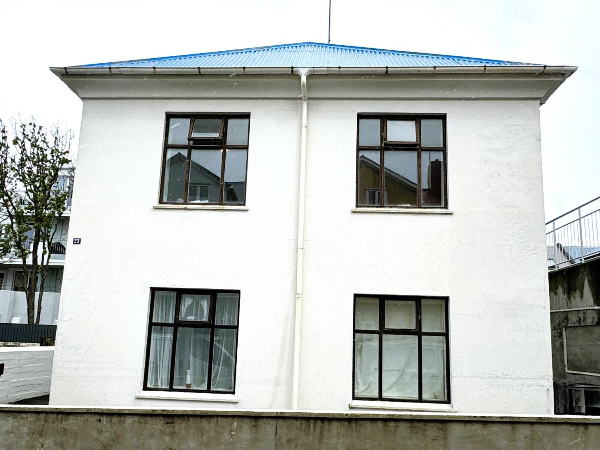 Day Dream L23 Guesthouse Reykjavik Exterior photo